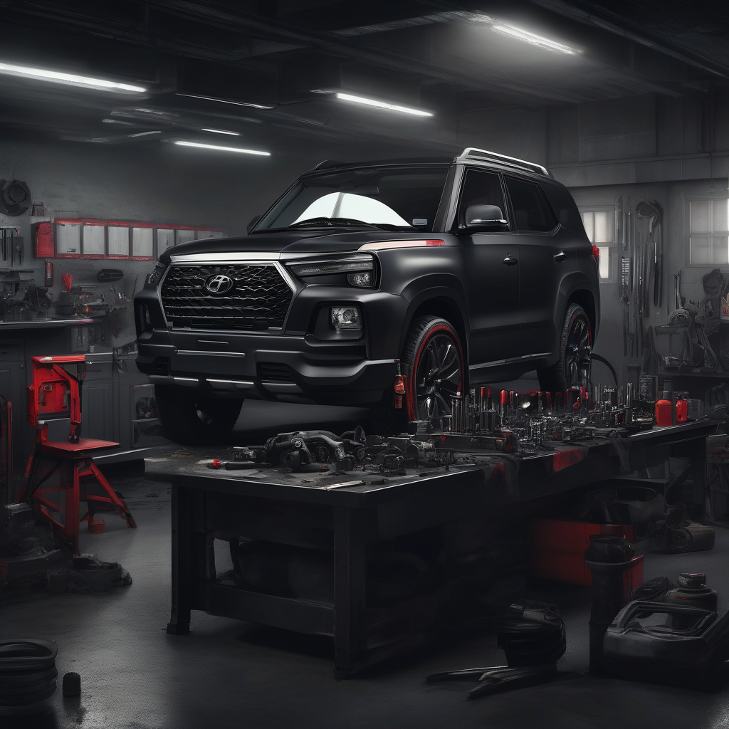 Гудит коробка передач Hyundai Porter: 8 причин, которые стоит устранить до поломки