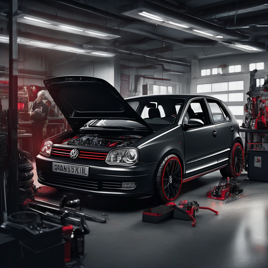 Volkswagen Polo: Почему Плохо Включаются Передачи и Как Это Исправить?