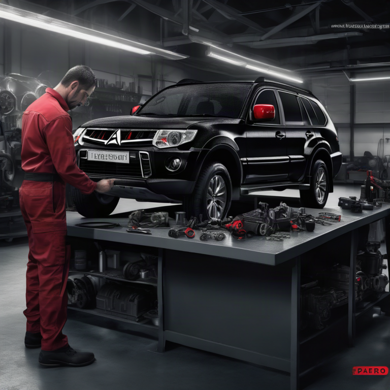 mitsubishi_pajero_sport_mkpp_hrystit_priznaki_iznosa_sinhronizatorov