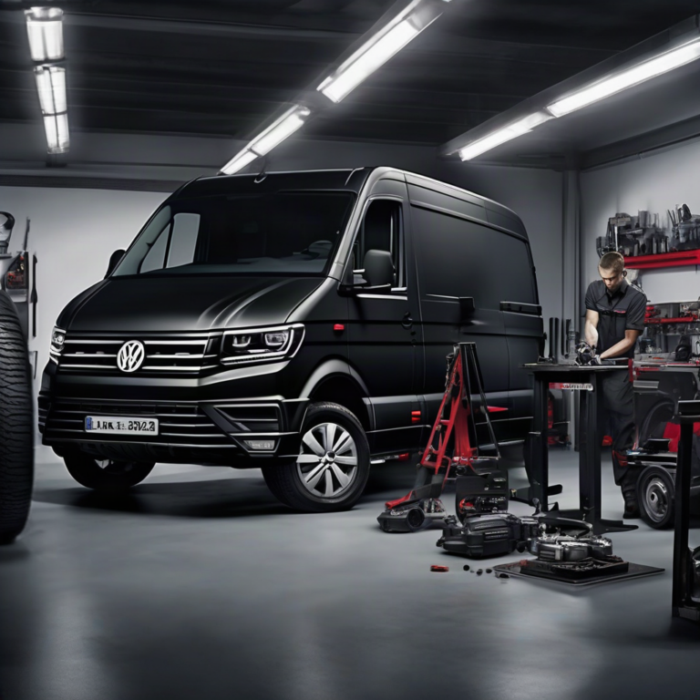 Volkswagen_Crafter_МКПП_под_нагрузкой_шумит_что_делать